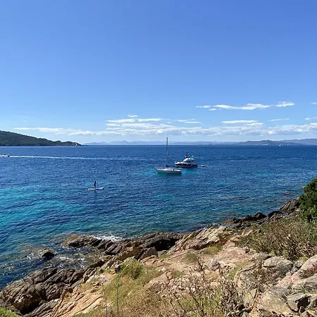 Дом отдыха Stunning In Ile Du Levant - Hyeres With Wifi