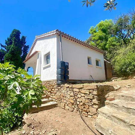 Stunning In Ile Du Levant - Hyeres With Wifi Дом отдыха Heliopolis
